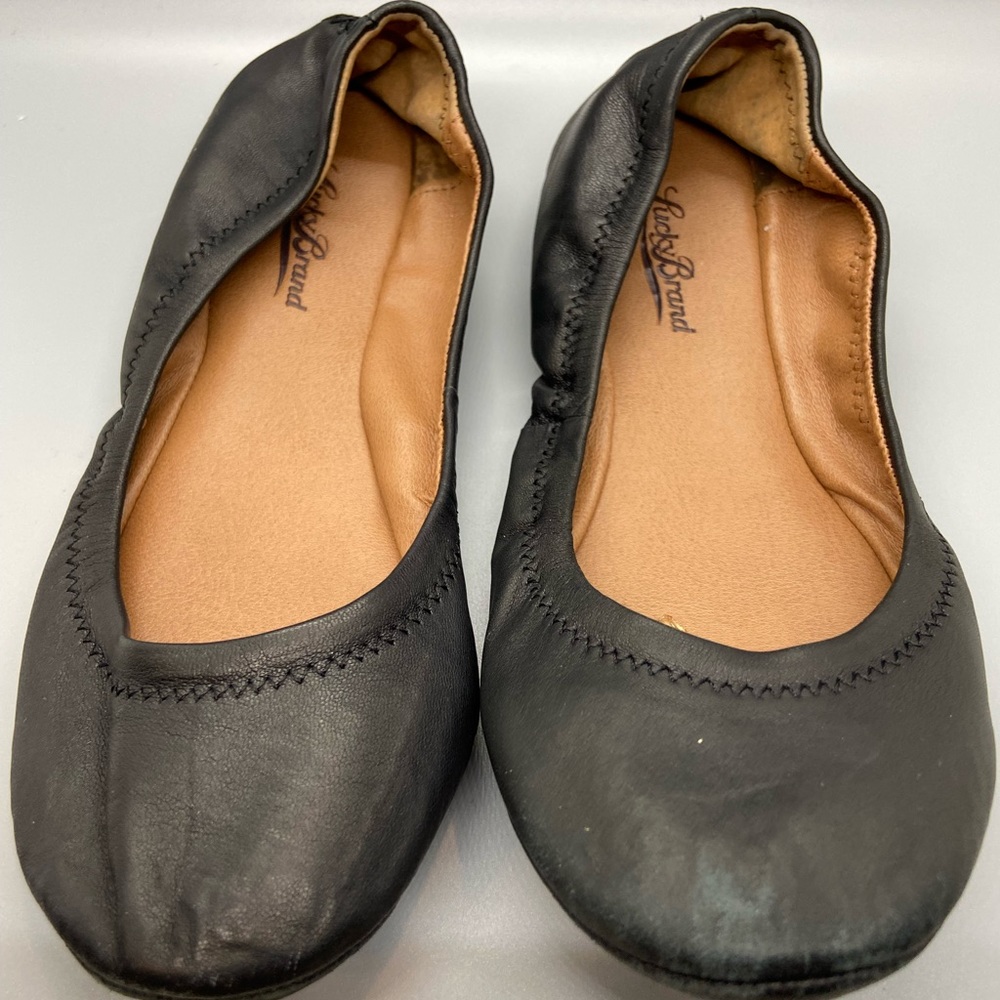 Lucky Brand Emmie Flats